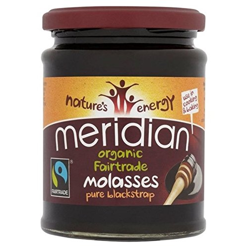 Meridian Organic Molasses 350g - Pack of 2