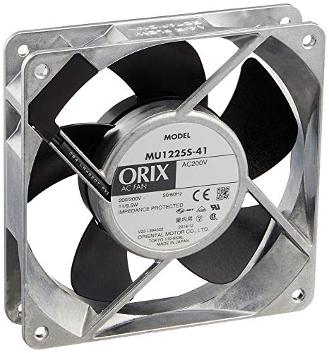 Oriental Motor MU1225S-41 ACプロファン 7個セット 51lfh8L2KiL.jpg