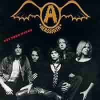 米LP Aerosmith Get Your Wings B003762601 Capitol Records /00260 Aerosmith ~ Get Your Wings (1974) 12