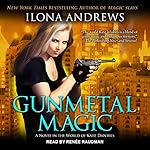 Cover of Gunmetal Magic
