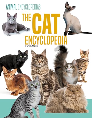 Cat Encyclopedia (Animal Encyclopedias Set 1)