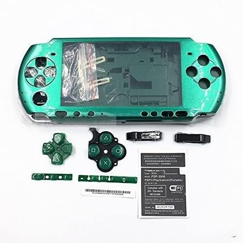 Amazon.com: Replacement PSP 3000 Console Full Housing Shell Cover