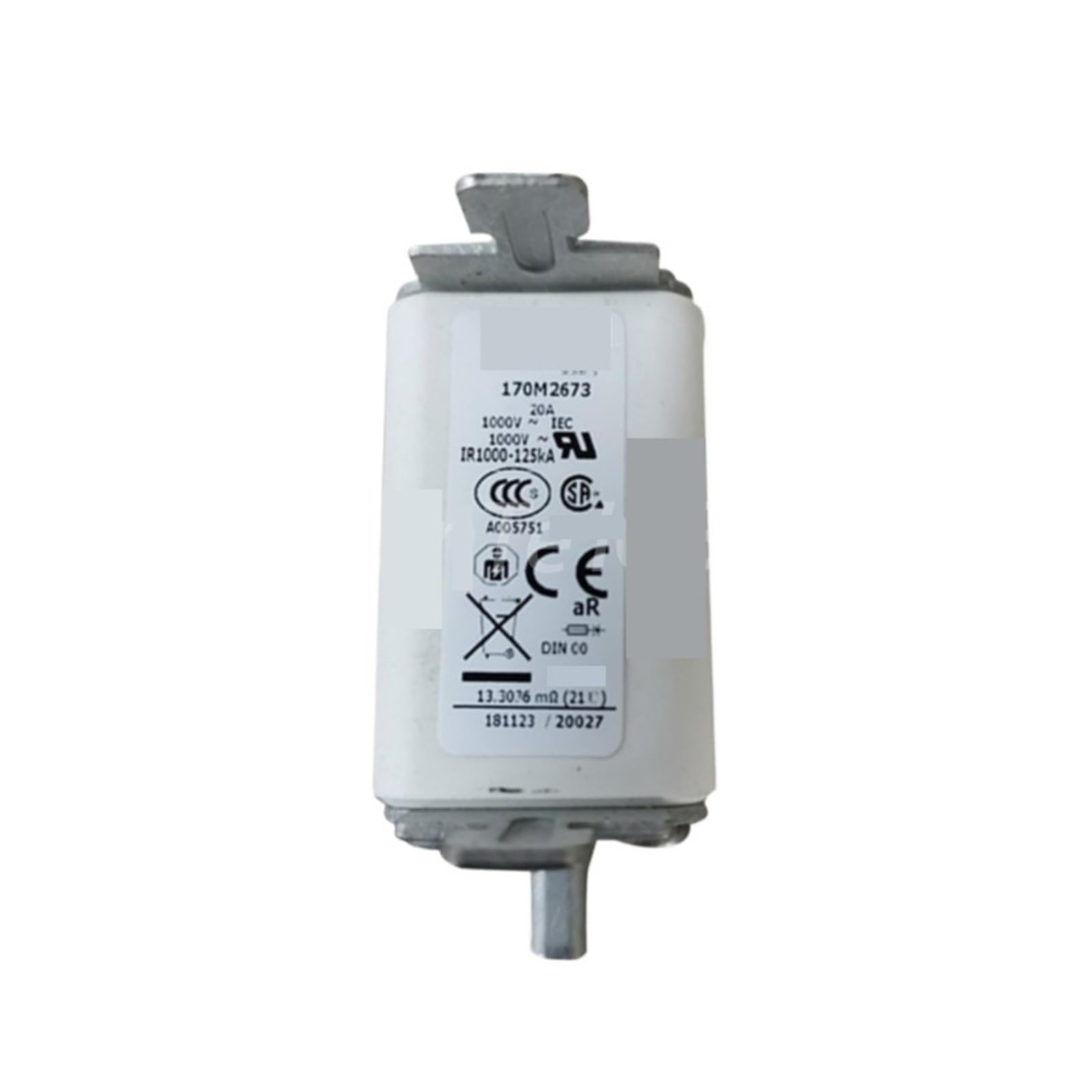 MUYTQAERG 170M2673 Fuse