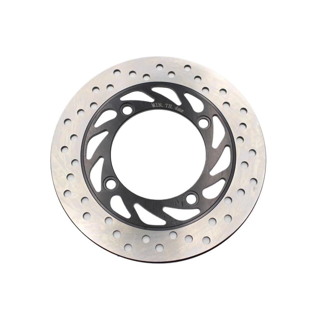 Disque de frein arrière moto CB400 et CB500 en acier haute résistance