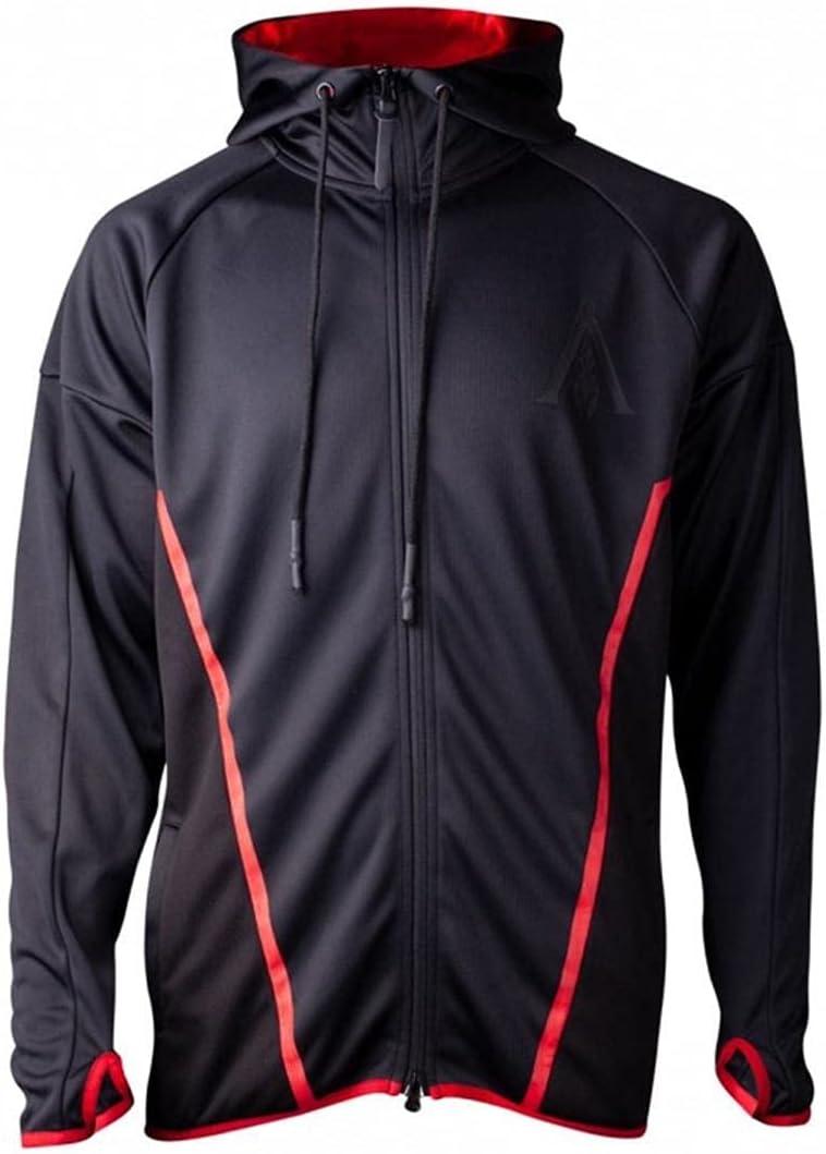Assassin's Creed Odyssey - Technical Hexagonal Men's Hoodie