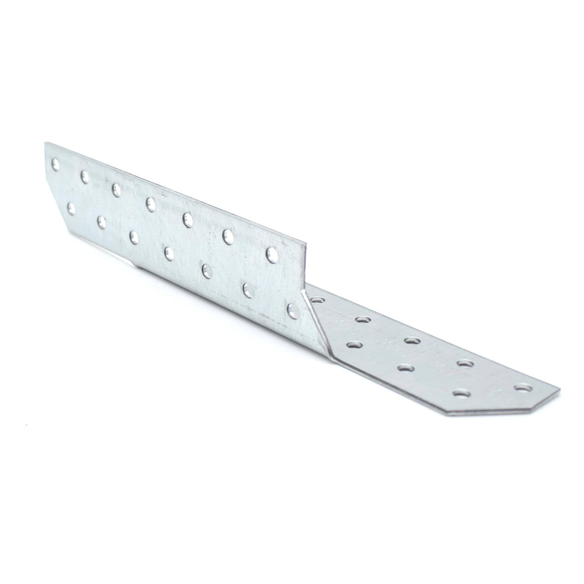 DOJA Barcelona Rafter Purlin Anchor, 210 x 32 mm, Left, Pack of 6, Heavy Duty Angle Connectors - Image 2