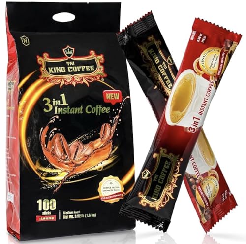 TNI King Coffee 3-in-1 Vietnamese Coffee
