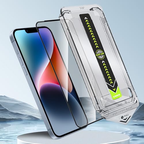 Screen Protector Tempered Glass for Phones HD Clarity, Scratch Resistant, Anti-Scratch, Easy Installation for Smartphone Displays