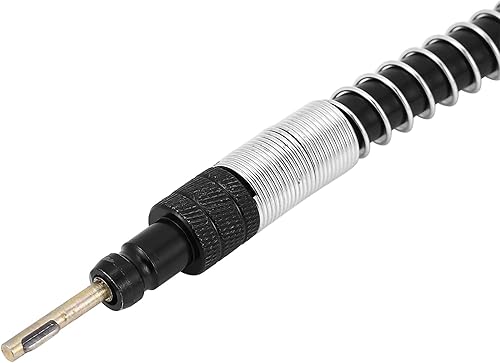 Miniatura 9 de Cincel para carpintería, herramienta de tallado de cincel eléctrico, cincel de tallado de carpintería con 5 cuchillas, cinceles de madera