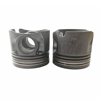 カタン Amazon.com: STAR MUSTANG Piston With Pin And Clips 238-2729