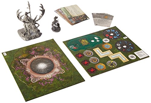 Runewars: Pack de Expansión Maegen Cyndewin miniatura 1