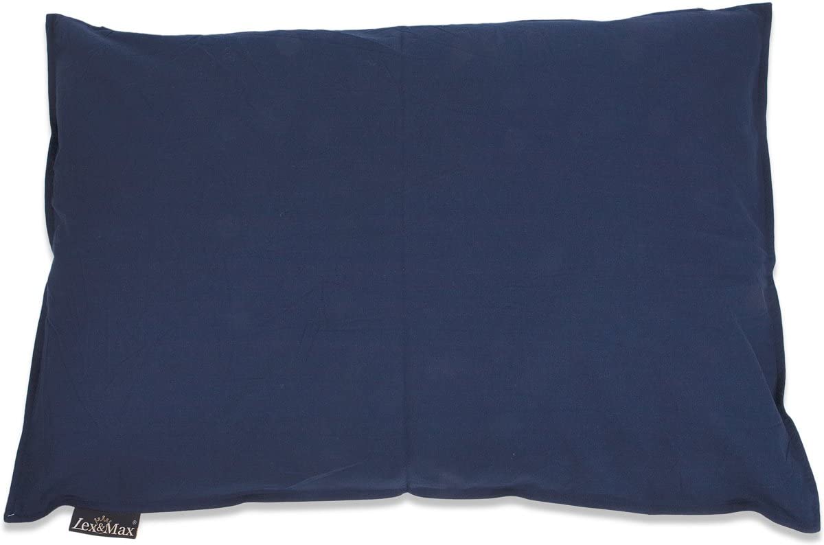 Lex & Max COVER RECT. CROSS 100X70 DARKBLUE - Image 2