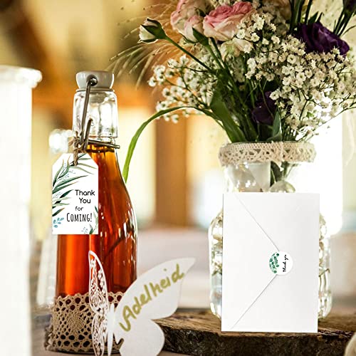 DanziX 122 Pack Biglietti di ringraziamento, 6