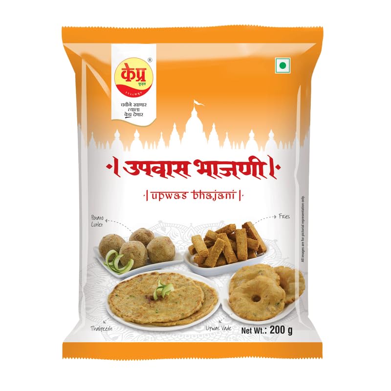 K-Pra UPWAS BHAJANI 200gm POUCH-picture-20