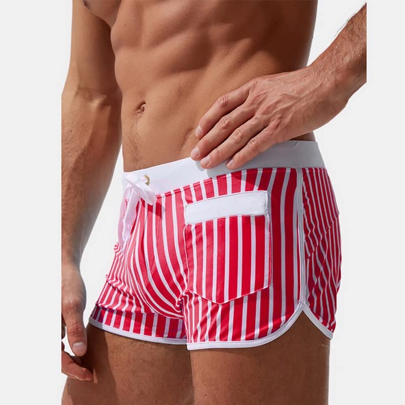 Maillot de bain homme CLSDRZC confortable et anti irritation