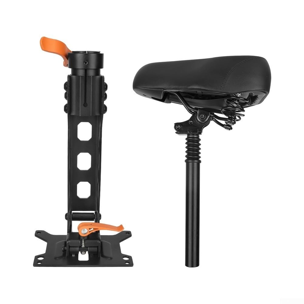 Siège de scooter pliable en alliage d'aluminium pour G2 Pro