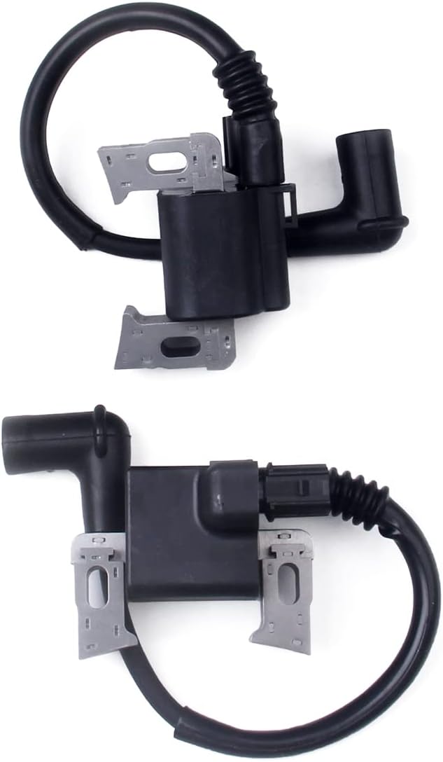 New 2pcs Ignition Coil Compatible With Honda GX630 GX660 GX690 GXV630 GXV660 Replace # 30500-Z6L-043 30500-Z6L-033 30500-Z6L-003 30500-Z6L-013 30500-Z6L-023