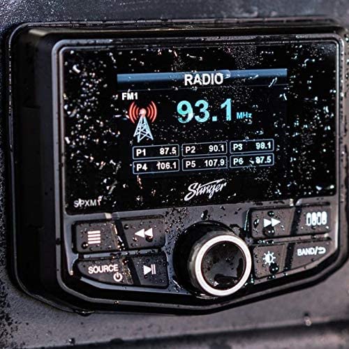 Reproductor digital STINGER con pantalla de 2.7 pulgadas miniatura 6