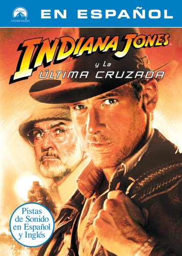 Indiana Jones and the Last Crusade B0015U0QYO Book Cover