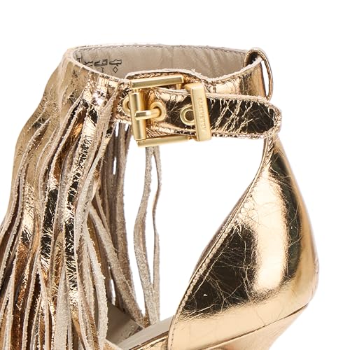 Women's Paola Met Sandal Ballet Flat4