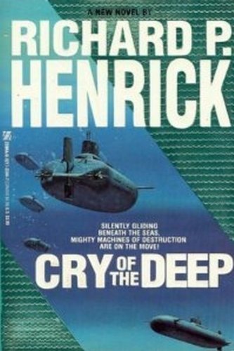 Cover of Cry of the Deep
