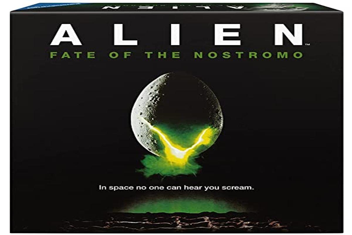 Ravensburger - Alien, Brettspiel für die ganze Familie, 1-5 Spieler, Geschenkidee für Erwachsene und Jugendliche ab 10 Jahren, italienische Ausgabe