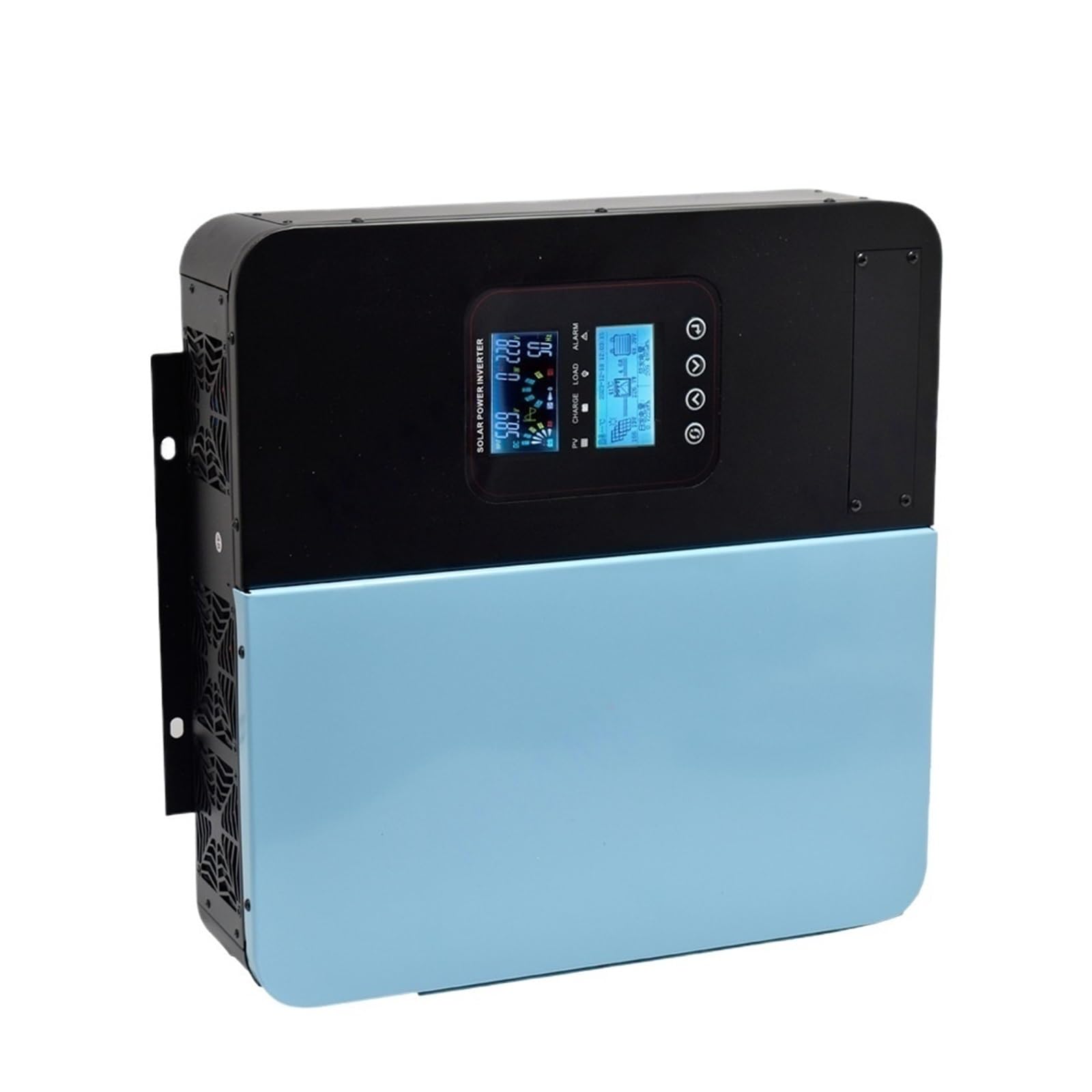 Inverter Ibrido con Regolatore di Carica, 3KW MPPT 30/60A 12V-72V