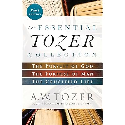 Essential Tozer Collection