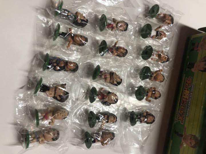 Amazon.co.jp: プロ格ヒーローズ ビッグヘッドフィギュア vol.3 NOAH編