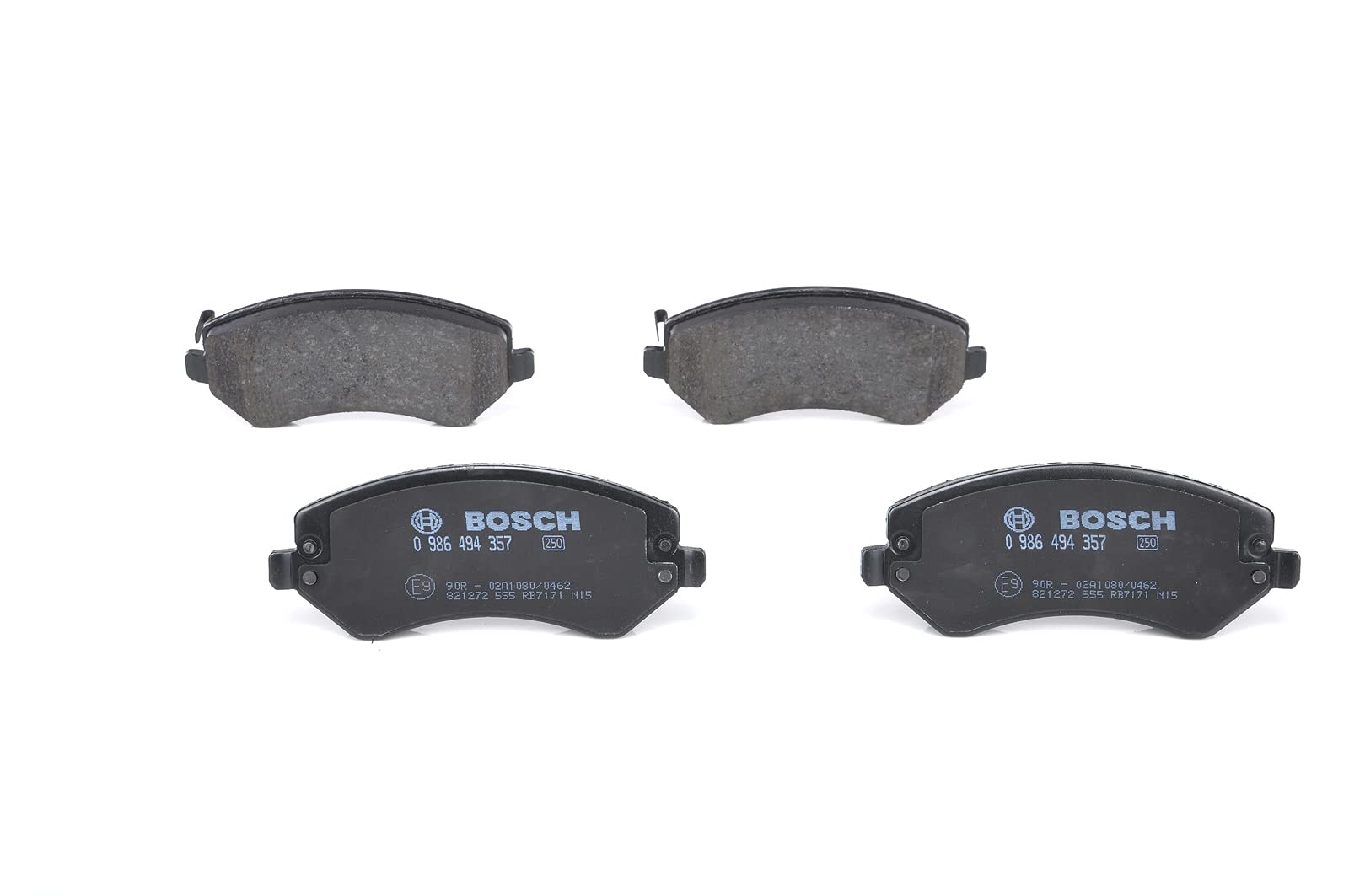 Amazon | BOSCH(ボッシュ)/輸入車用ブレーキパッド 品番：0986494357