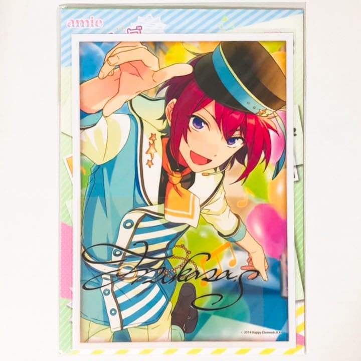 Amazon.co.jp: あん スタKnights朱桜司ビッグサインステッカー