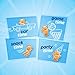 Teddy Grahams Honey Graham Snacks, 12 Snack Packs