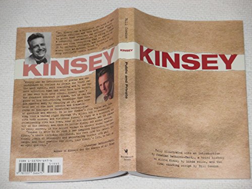 Kinsey: Public and Private (Shooting Script) image 2