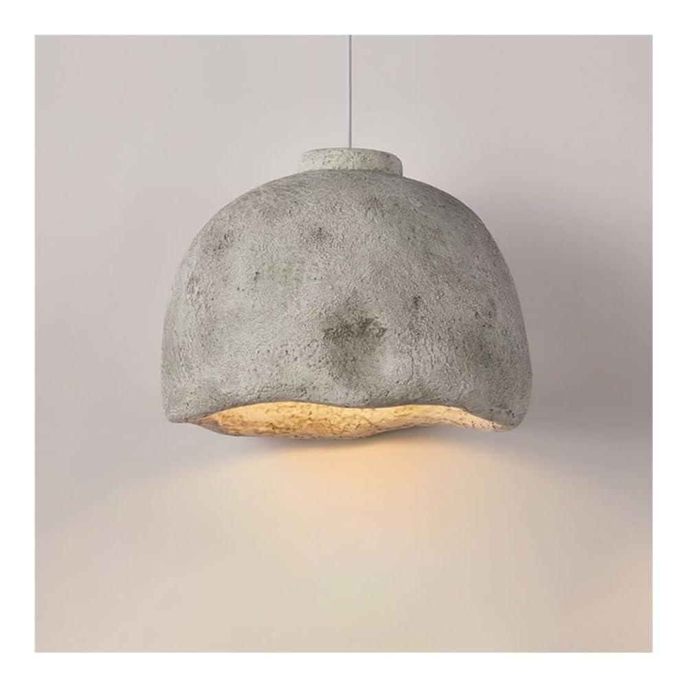 Ciment Creative Light Plafonnier Finition Béton Brut de Style - 8