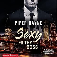 Sexy Filthy Boss (German edition) cover art