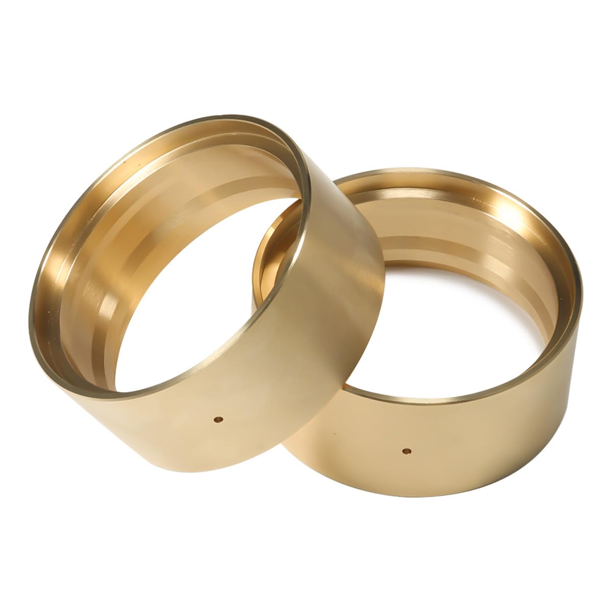 Brass Internal Beadlock Ring Clamp Ring 95g Wheel Weight Fit 1.9