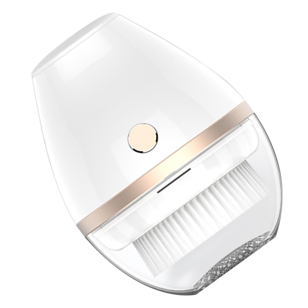 Cepillo Eléctrico de Limpieza Facial 300mah Abs Blanco Portátil