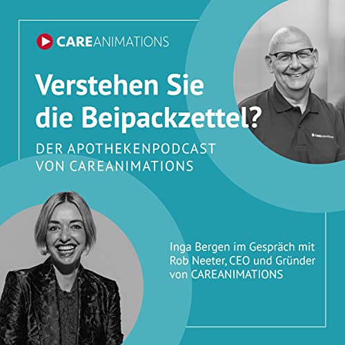 &bdquo;APOCLIP st&auml;rkt die Selbstverantwortung der Patienten&ldquo; - Dr. Rob Neeter, CEO und Gr&uuml;nder von CAREANIMATIONS