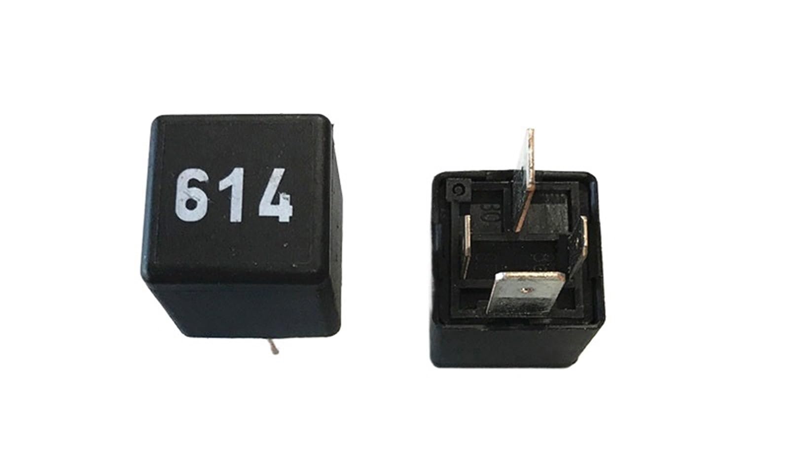 Relé automotriz de 4 pines 12V soluciona fallos de arranque intermitente en encendido 8E0 951 253
