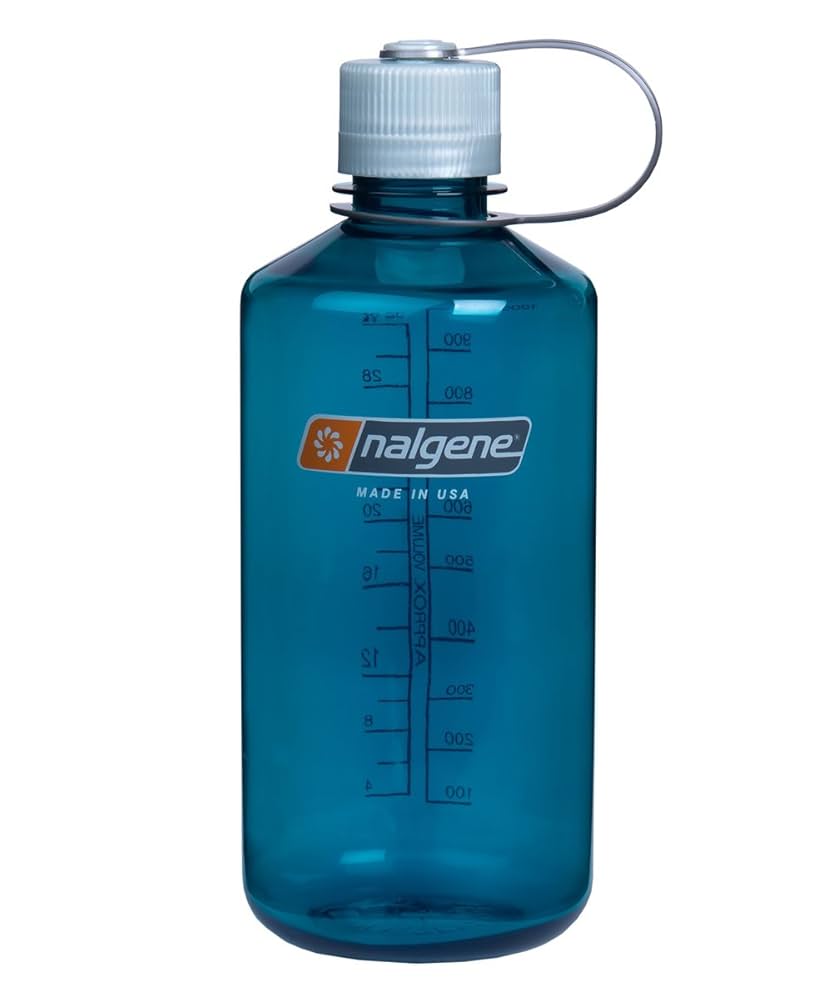 Amazon.com: Nalgene Tritan Narrow Mouth BPA-Free Water