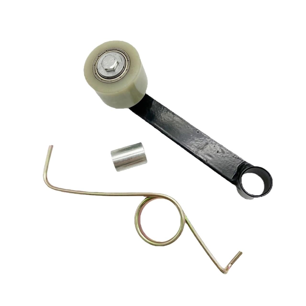 Compatible con Tensor de Cadena for Quad ATV de 200 CC con Kits de Rodillos