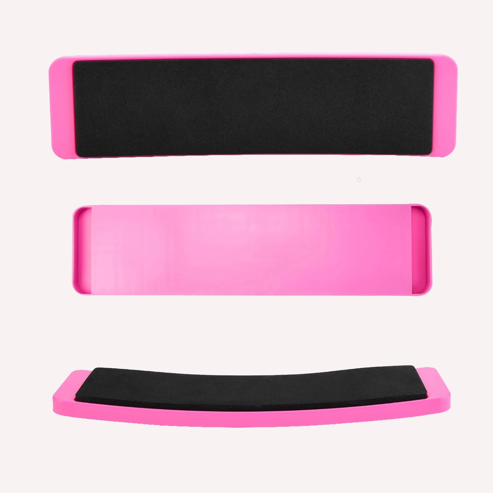 Horoper Planche De Rotation pour Tableau Planche Rotation pour Entraînement Ballet Dance Spinning Plate Portable Dance Spinning Plate Foot Balance Training Exercices de Rotation.