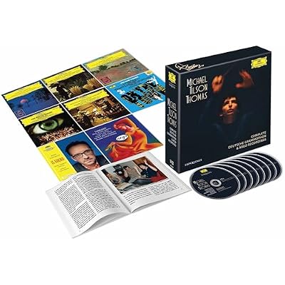 Complete Deutsche Grammophon & Argo Recordings