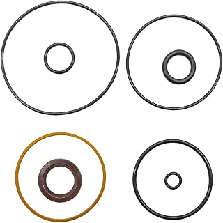 Trim Piston Repair Seal Kit for Evinrude ETEC 75-115hp ETEC 2004-2012 5008985 FSM016
