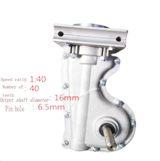 Home & Garden FORD GARDEN TILLER GEARBOX 5HP LB742663 Home Tillers