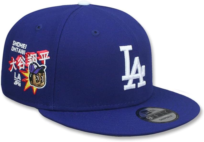 大谷翔平モデル LAキャップ 抽選 新品