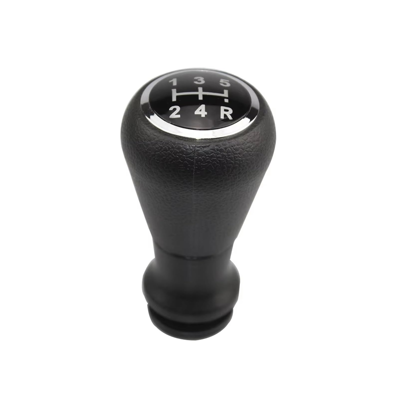 GHQFROP Transmission Gear Shift Knob for Citroen for C1 for C3 for C4 Gear Shift Knob Lever Change Car Gear Stick Knob(Gear Knob Style B)