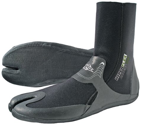 Hyperflex Wetsuits Men's 5mm Access Split Toe Boot