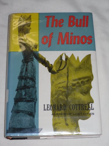 The Bull of Minos 0030288401 Book Cover