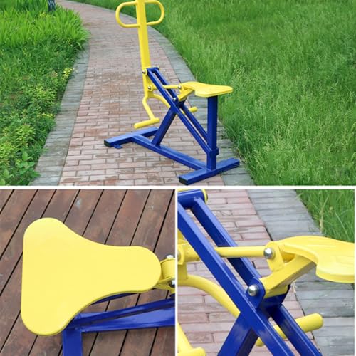 Ejercitador de piernas con pedal ajustable para fitness miniatura 5